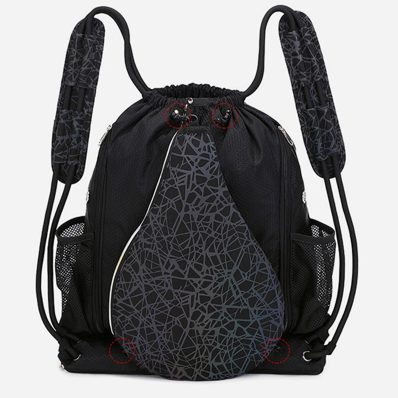 Waterproof Racket Pickle Bag Women Men With Small Thermal Bag