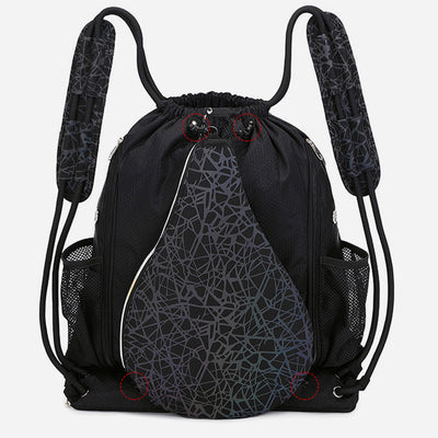Waterproof Racket Pickle Bag Women Men With Small Thermal Bag