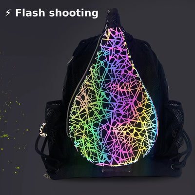 Waterproof Racket Pickle Bag Women Men With Small Thermal Bag