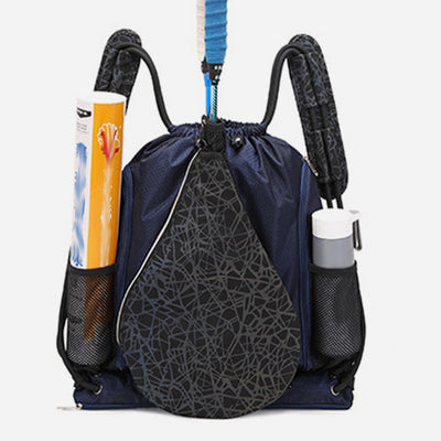 Waterproof Racket Pickle Bag Women Men With Small Thermal Bag