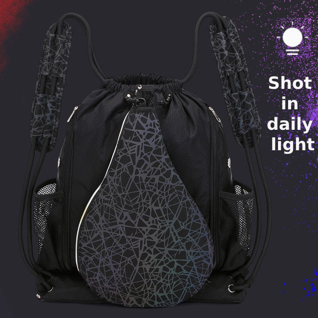 Waterproof Racket Pickle Bag Women Men With Small Thermal Bag