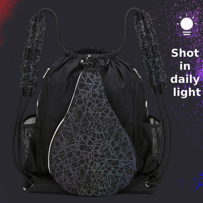 Waterproof Racket Pickle Bag Women Men With Small Thermal Bag