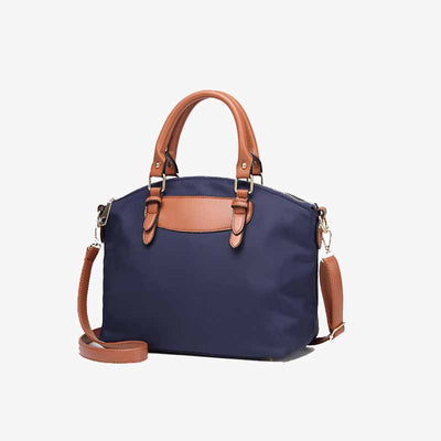 Classic Bag Set Minimalist Oxford Top Handle Bag Crossbody Bag