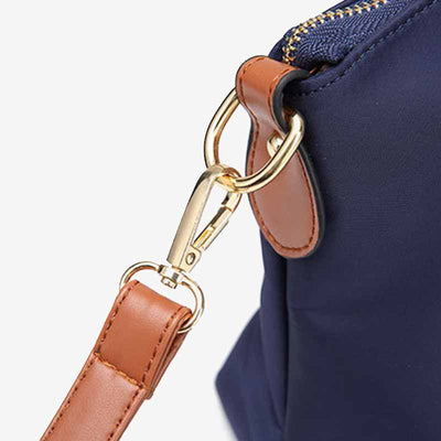 Classic Bag Set Minimalist Oxford Top Handle Bag Crossbody Bag