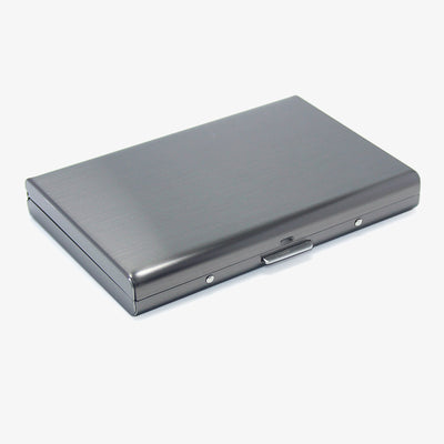 RFID Stainless Steel Slim Credit Card Holder