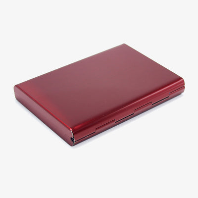 RFID Stainless Steel Slim Credit Card Holder
