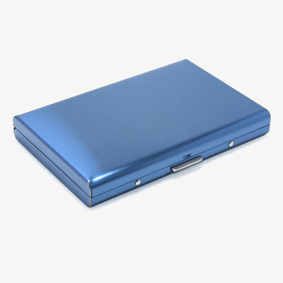 RFID Stainless Steel Slim Credit Card Holder