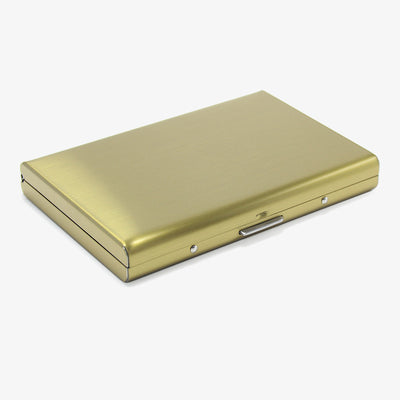 RFID Stainless Steel Slim Credit Card Holder