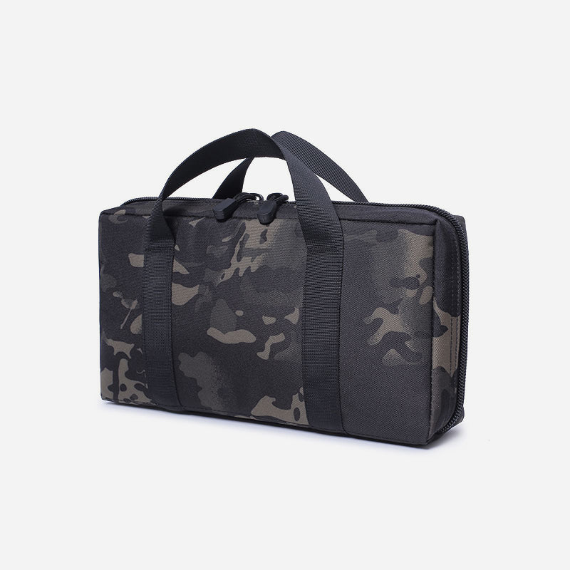 Outdoor Sports Storage Bag Women Men Polyester Tactical Handbag