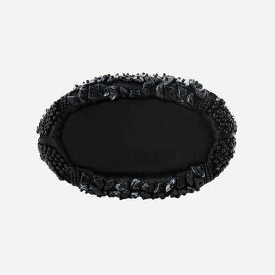 Mini Evening Bag Vintage Embroidery Beaded Bag For Women