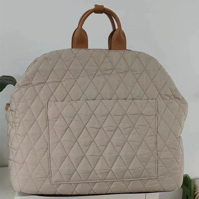 Waterproof Down Pet Carrier Detachable Car Use Travel Tote