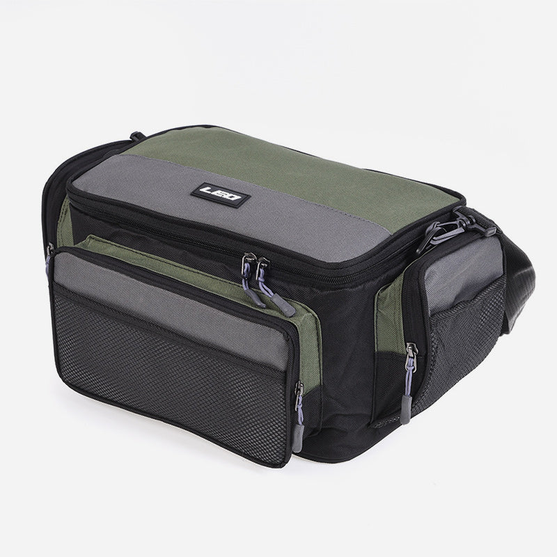 Fishing Accessories Bag Large Capacity Oxford Crossbody Bag Sports Bag