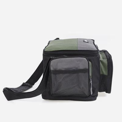 Fishing Accessories Bag Large Capacity Oxford Crossbody Bag Sports Bag