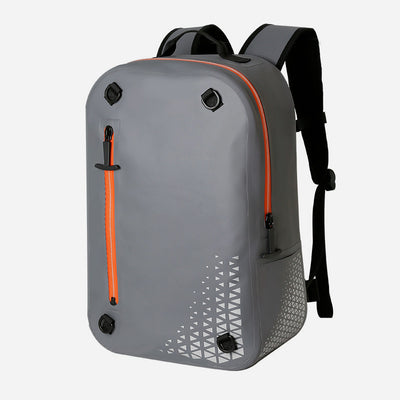Women Men Outdoor Mountaineering Backpack IPX7 Waterproof Sports Daypack