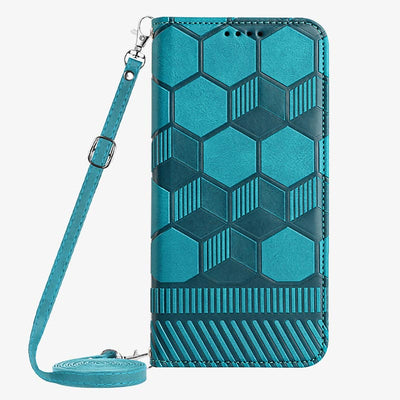 Crossbody Phone Case For Iphone Nest Pattern Protective Case