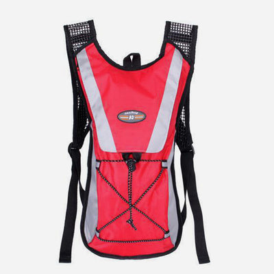 Women Men Water Bag For Sports Cycling Outdoor Lightweight Backpack