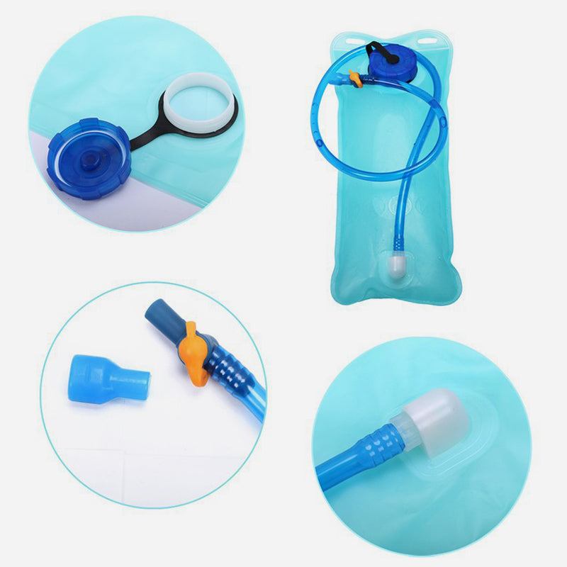 Women Men Water Bag For Sports Cycling Outdoor Lightweight Backpack