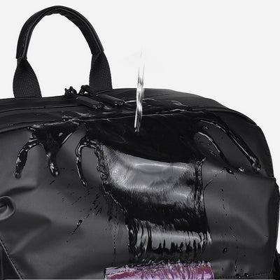 Women Men Outdoor Cycling Laptop Backpack Can Put Helmet Basketball