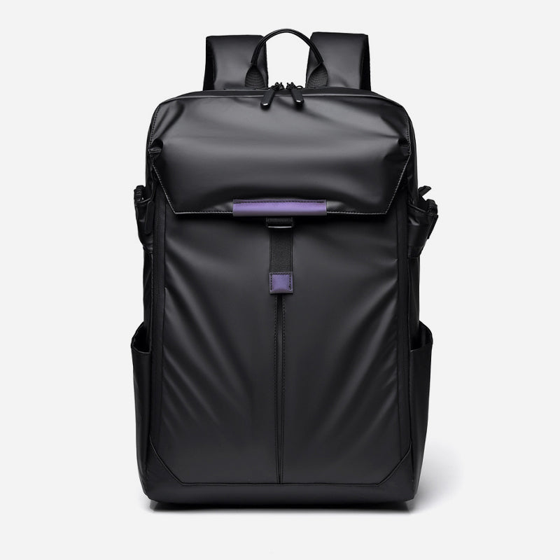 Women Men Outdoor Cycling Laptop Backpack Can Put Helmet Basketball