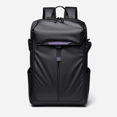 Women Men Outdoor Cycling Laptop Backpack Can Put Helmet Basketball