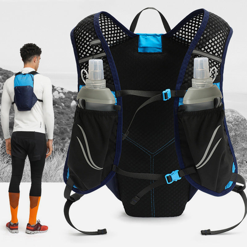 Cross Country Water Bag 5L Outdoor Hiking Lightweight Sports Backpack