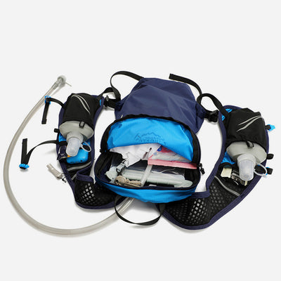 Cross Country Water Bag 5L Outdoor Hiking Lightweight Sports Backpack