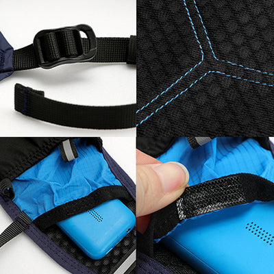 Cross Country Water Bag 5L Outdoor Hiking Lightweight Sports Backpack