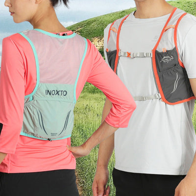 Outdoor Running Vest Backpack Women Men Multifunctional 5L Water Bag