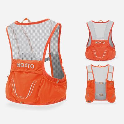 Outdoor Running Vest Backpack Women Men Multifunctional 5L Water Bag