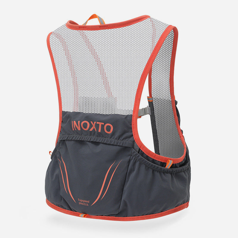 Outdoor Running Vest Backpack Women Men Multifunctional 5L Water Bag