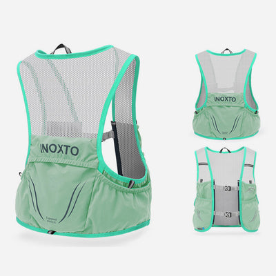 Outdoor Running Vest Backpack Women Men Multifunctional 5L Water Bag