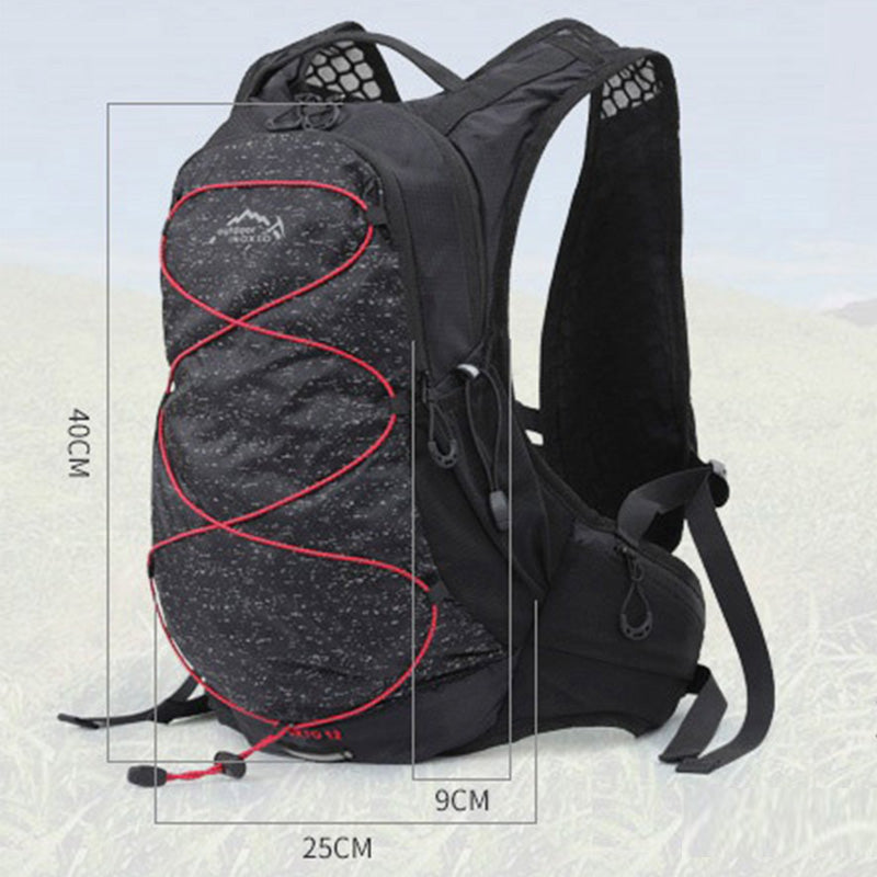 Cycling Backpack Women Men Cross Country Running Sports Water Bag