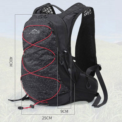 Cycling Backpack Women Men Cross Country Running Sports Water Bag