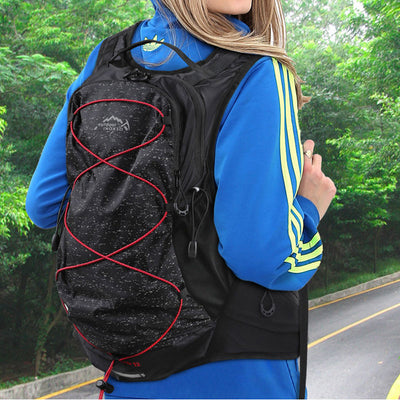 Cycling Backpack Women Men Cross Country Running Sports Water Bag