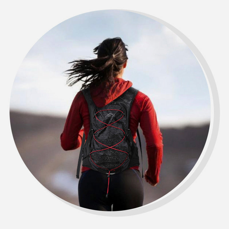 Cycling Backpack Women Men Cross Country Running Sports Water Bag