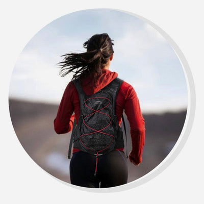 Cycling Backpack Women Men Cross Country Running Sports Water Bag
