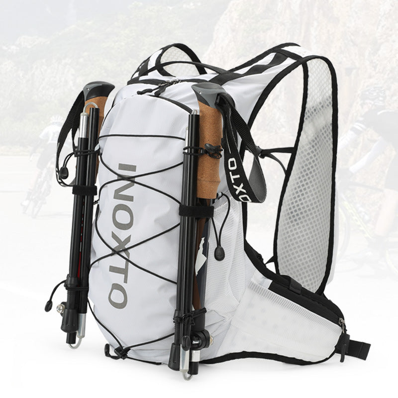 Cycling Backpack Women Men Cross Country Running Sports Water Bag