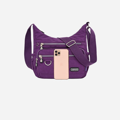 Waterproof Large Capacity Casual Crossbody Bag