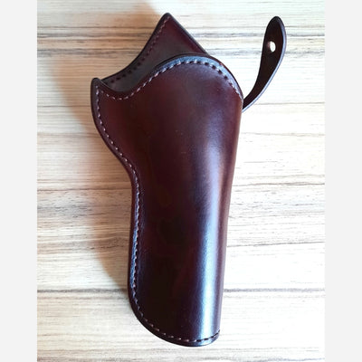 Retro Leather Holster Western Style Revolvers Colt Clones