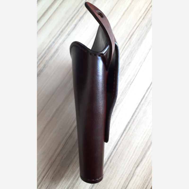 Retro Leather Holster Western Style Revolvers Colt Clones