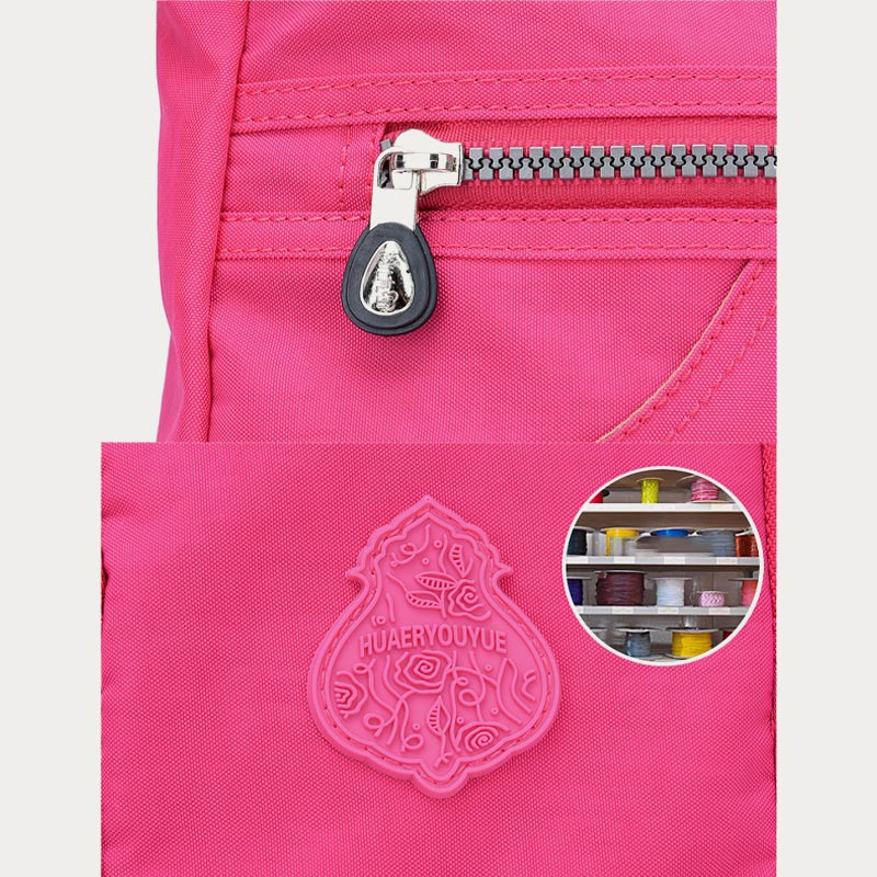 Multifunctional Lightweight Waterproof Casual Crossbody Bag Backpack