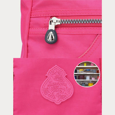 Multifunctional Lightweight Waterproof Casual Crossbody Bag Backpack