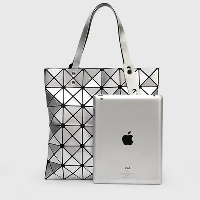 Geometric Diamond Shoulder Bag Minimalist Solid Color Women Handbag - image 10