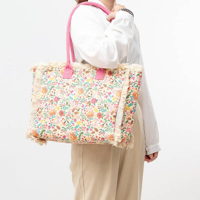 Tote Bag for Women Large Capacity Priting Bohemian Shoulder Bag