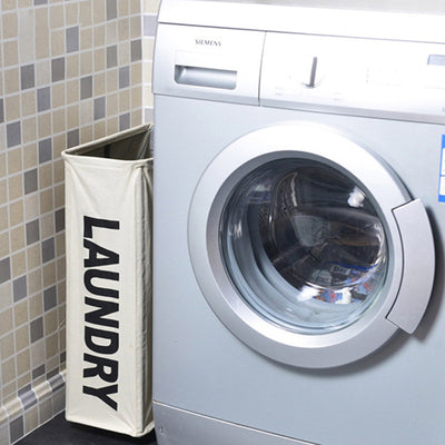 Durable Oxford Hamper Laundry Storage Box For Household Foldable Basket