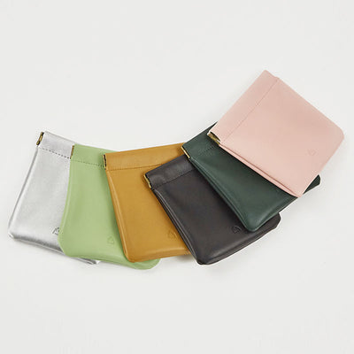 Mini Coin Purse Womens Portable Multifunctional USB Cable Storage Bag
