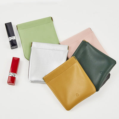 Mini Coin Purse Womens Portable Multifunctional USB Cable Storage Bag