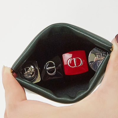 Mini Coin Purse Womens Portable Multifunctional USB Cable Storage Bag