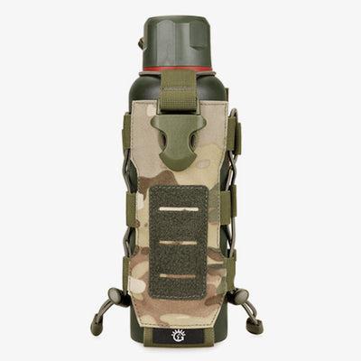 Tactical Tool Bag Outdoor Adjustable Hanging Water Bottle Bag