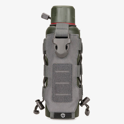 Tactical Tool Bag Outdoor Adjustable Hanging Water Bottle Bag